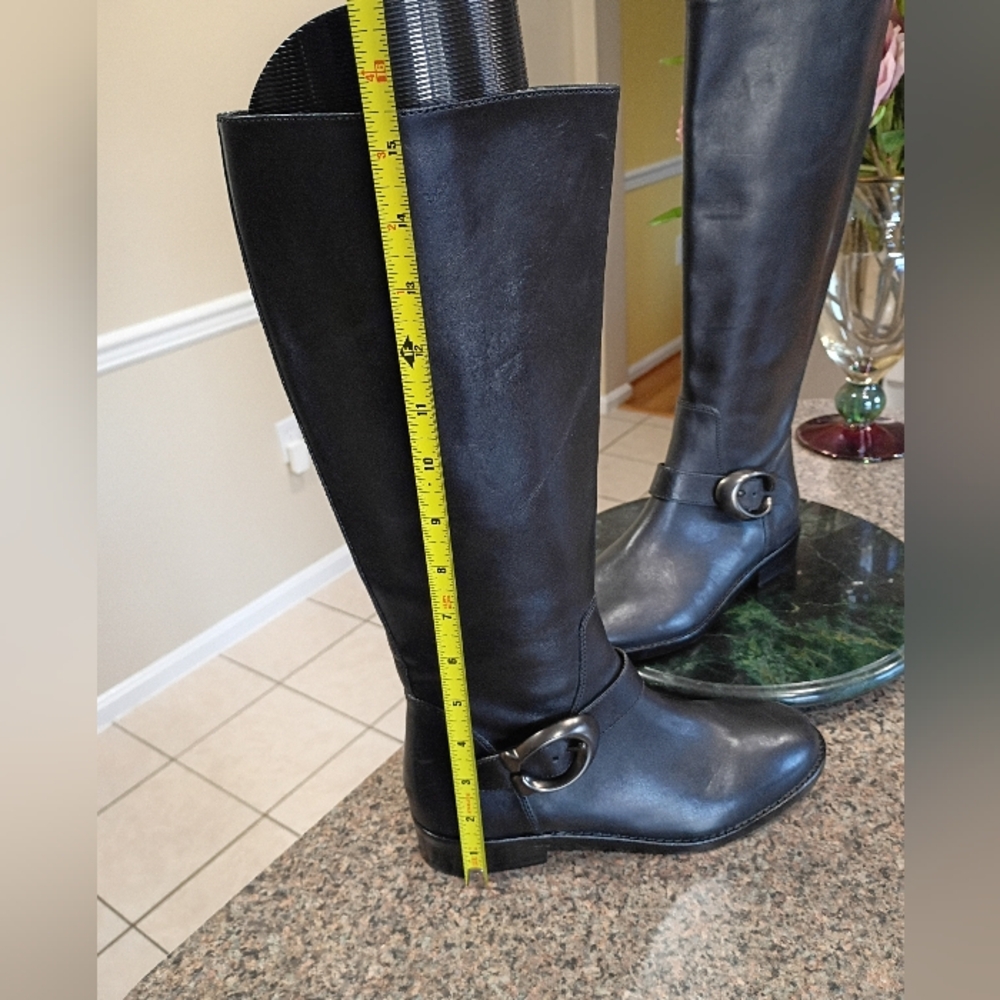 Coach Brynn Riding boots - Picture 10 of 16